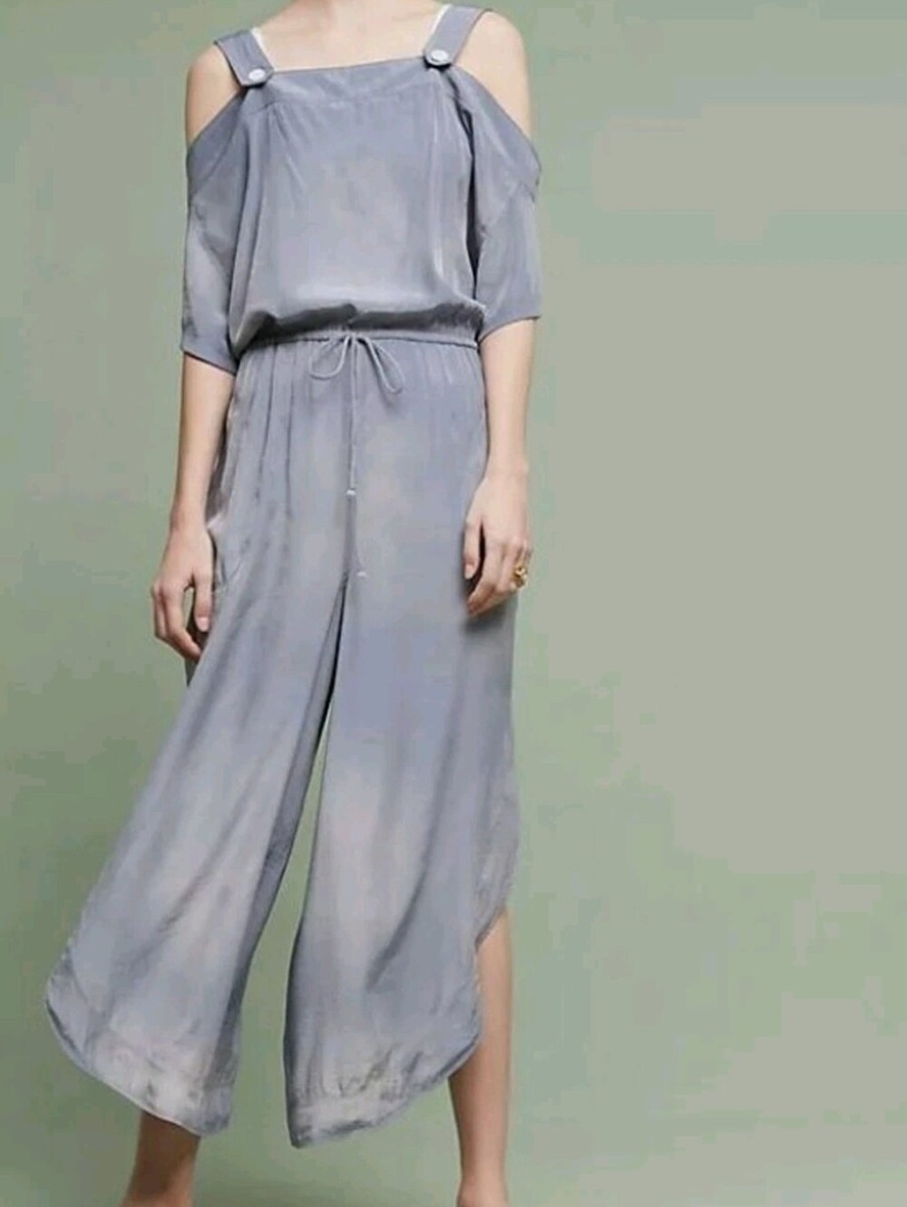 Anthropologie Saturday Sunday Kathrynne Jumpsuit